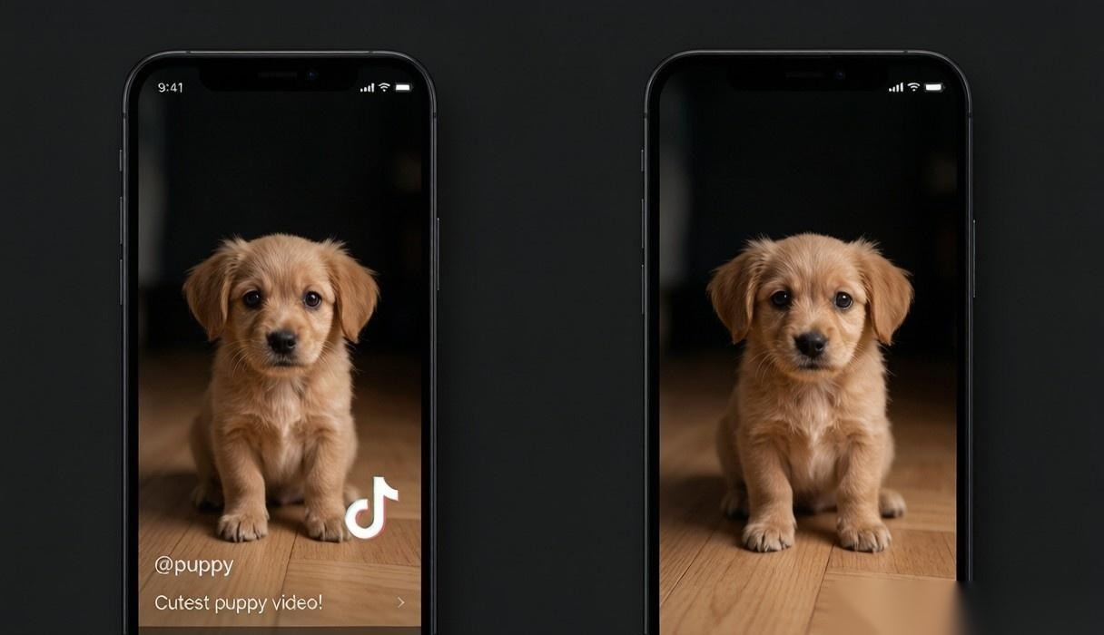 free tiktok watermark remover