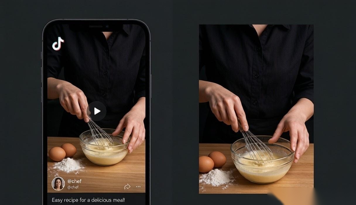 tiktok watermark remover